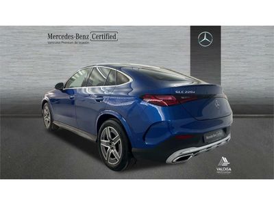 Mercedes GLC GLC 220 d 4MATIC