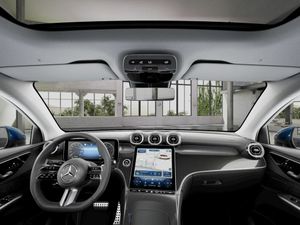 Mercedes GLC GLC 220 d 4MATIC  - Foto 2
