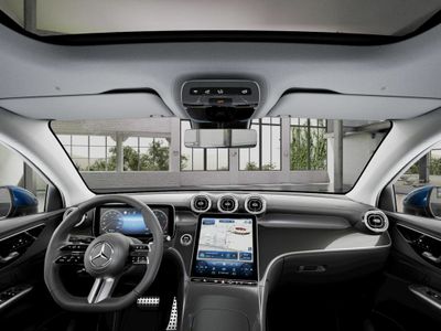 Mercedes GLC GLC 220 d 4MATIC