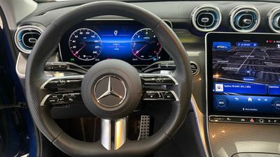 Mercedes GLC 220 d 4MATIC Coupé