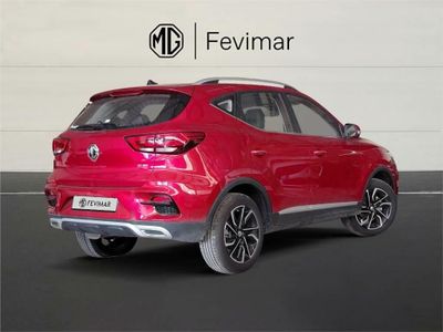 MG ZS 1.5 Luxury