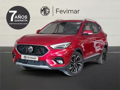 MG ZS 1.5 Luxury