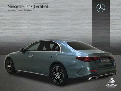 Mercedes Clase E 220 d