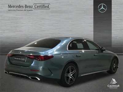 Mercedes Clase E 220 d