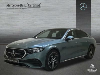 Mercedes Clase E 220 d