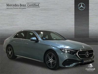 Mercedes Clase E 220 d