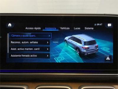 Mercedes GLS 350 d 4MATIC