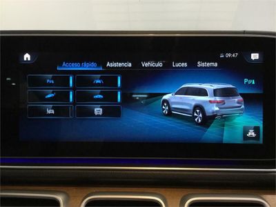 Mercedes GLS 350 d 4MATIC