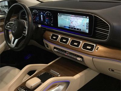 Mercedes GLS 350 d 4MATIC