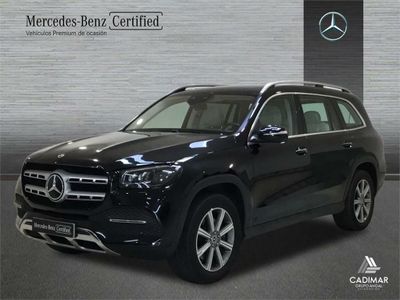 Mercedes GLS 350 d 4MATIC