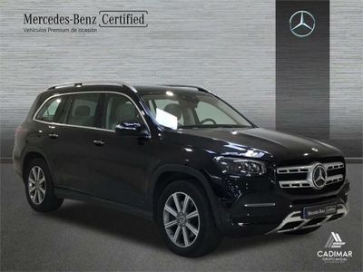 Mercedes GLS 350 d 4MATIC