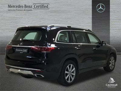 Mercedes GLS 350 d 4MATIC