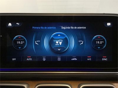 Mercedes GLS 350 d 4MATIC