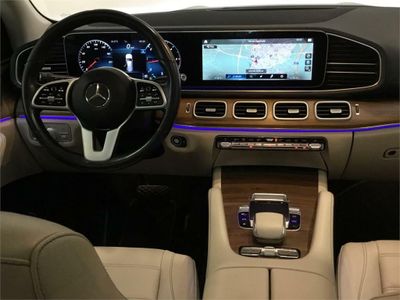 Mercedes GLS 350 d 4MATIC