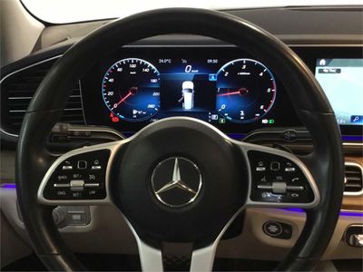 Mercedes GLS 350 d 4MATIC
