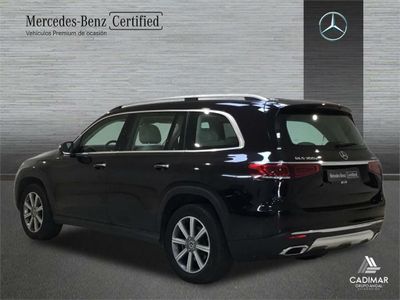 Mercedes GLS 350 d 4MATIC