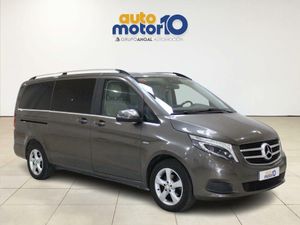 Mercedes Clase V 220 d Avantgarde Largo  - Foto 2