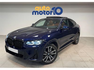 BMW X4 xDrive20d xLine