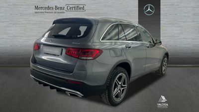 Mercedes GLC 300 de 4Matic AMG Line (EURO 6d)