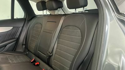 Mercedes GLC 300 de 4Matic AMG Line (EURO 6d)