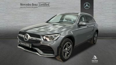 Mercedes GLC 300 de 4Matic AMG Line (EURO 6d)