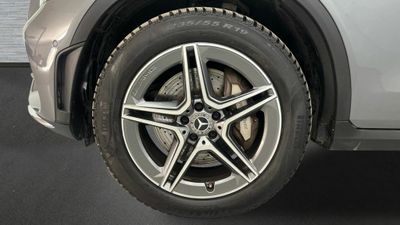 Mercedes GLC 300 de 4Matic AMG Line (EURO 6d)