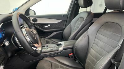 Mercedes GLC 300 de 4Matic AMG Line (EURO 6d)