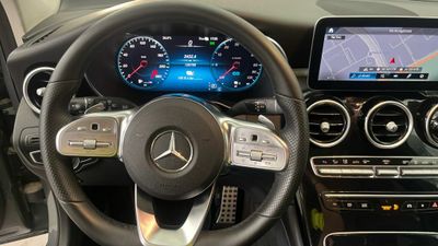 Mercedes GLC 300 de 4Matic AMG Line (EURO 6d)