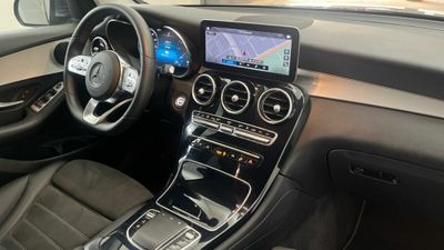Mercedes GLC 300 de 4Matic AMG Line (EURO 6d)