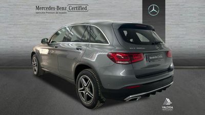 Mercedes GLC 300 de 4Matic AMG Line (EURO 6d)