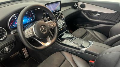 Mercedes GLC 300 de 4Matic AMG Line (EURO 6d)