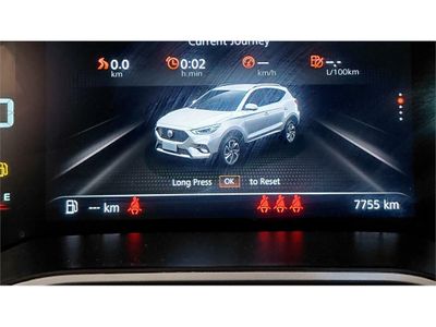 MG ZS 1.5 Luxury
