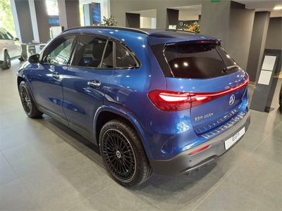 Mercedes EQA EQA 250+