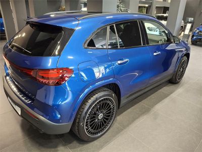 Mercedes EQA EQA 250+