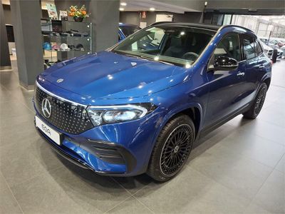 Mercedes EQA EQA 250+