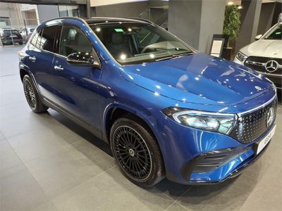 Mercedes EQA EQA 250+