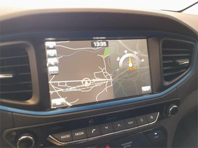Hyundai IONIQ 1.6 GDI HEV Tecno DT