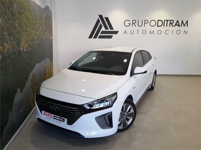 Hyundai IONIQ 1.6 GDI HEV Tecno DT
