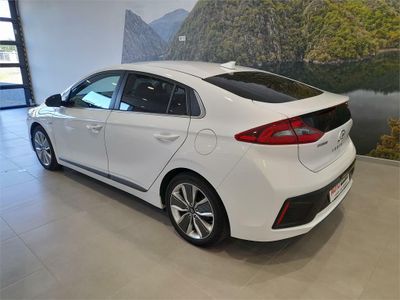 Hyundai IONIQ 1.6 GDI HEV Tecno DT