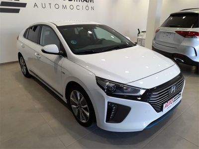 Hyundai IONIQ 1.6 GDI HEV Tecno DT