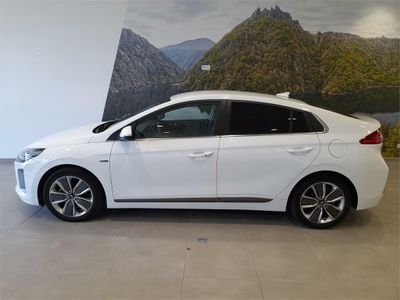 Hyundai IONIQ 1.6 GDI HEV Tecno DT