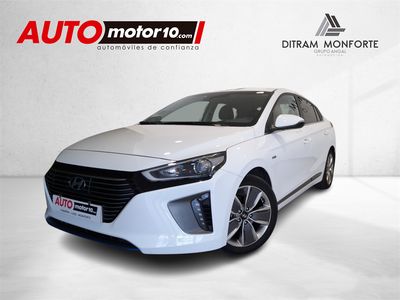 Hyundai IONIQ 1.6 GDI HEV Tecno DT