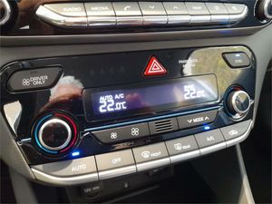 Hyundai IONIQ 1.6 GDI HEV Tecno DT  - Foto 2