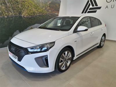 Hyundai IONIQ 1.6 GDI HEV Tecno DT