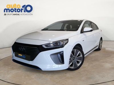 Hyundai IONIQ 1.6 GDI HEV Tecno DT