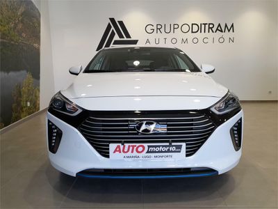 Hyundai IONIQ 1.6 GDI HEV Tecno DT