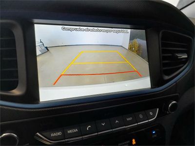 Hyundai IONIQ 1.6 GDI HEV Tecno DT