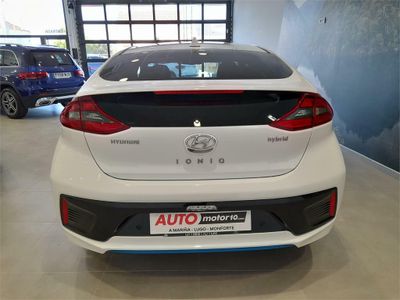 Hyundai IONIQ 1.6 GDI HEV Tecno DT
