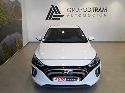 Hyundai IONIQ 1.6 GDI HEV Tecno DT