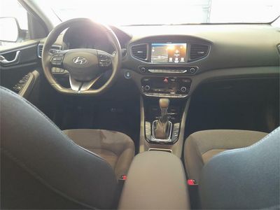 Hyundai IONIQ 1.6 GDI HEV Tecno DT